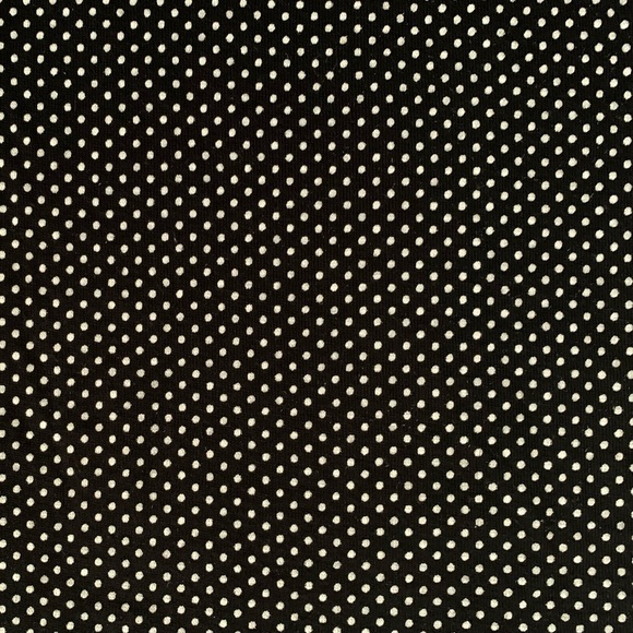 Black and white dotted René Rofé lingerie - Picture 3 of 6